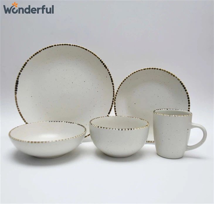 High Quality Dinnerware