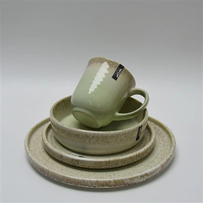 16-częściowy zestaw obiadowy