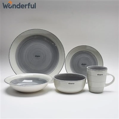 Hand Painted Dinnerware Hand Painted Dinnerware