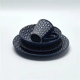 Czy zielone zestawy obiadowe są odporne na ciepło?